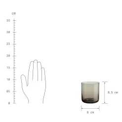 BUTLERS VENICE 6x Gläser 325ml -Pokalserie be2f26968313d0ac952a1aa4440fc5b5