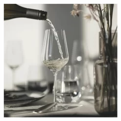 STERNSCHLIFF WEIßWEINGLAS-SET #2 VON DESIGN BY RITZENHOFF -Pokalserie bea221269ee685fbae464549716257ee