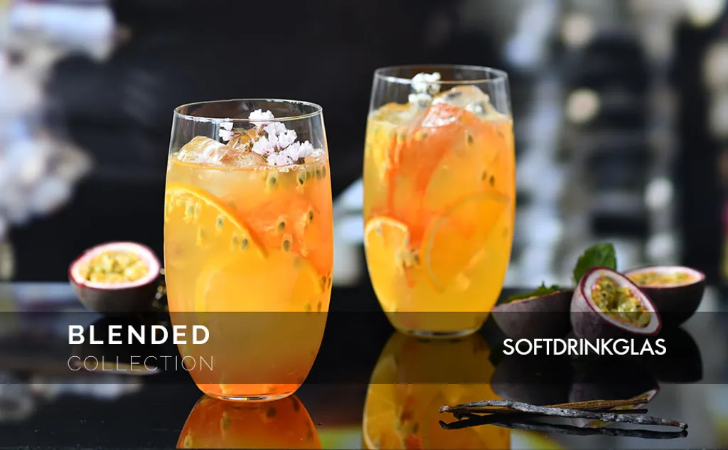 KROSNO Blended Hohe Wassergläser, 6er-Set, 510 Ml 15 KROSNO Blended Hohe Wassergläser, 6er-Set, 510 Ml – Bild 13