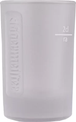 Jägermeister Shotglas Weiß 2cl