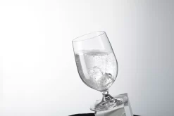 LEONARDO 061453 Ciao+ Wasserkelch, Glas, 310 Ml, H 13 Cm, Klar (6 Stück) -Pokalserie bffbbe71bf5606d5b173939541c90139