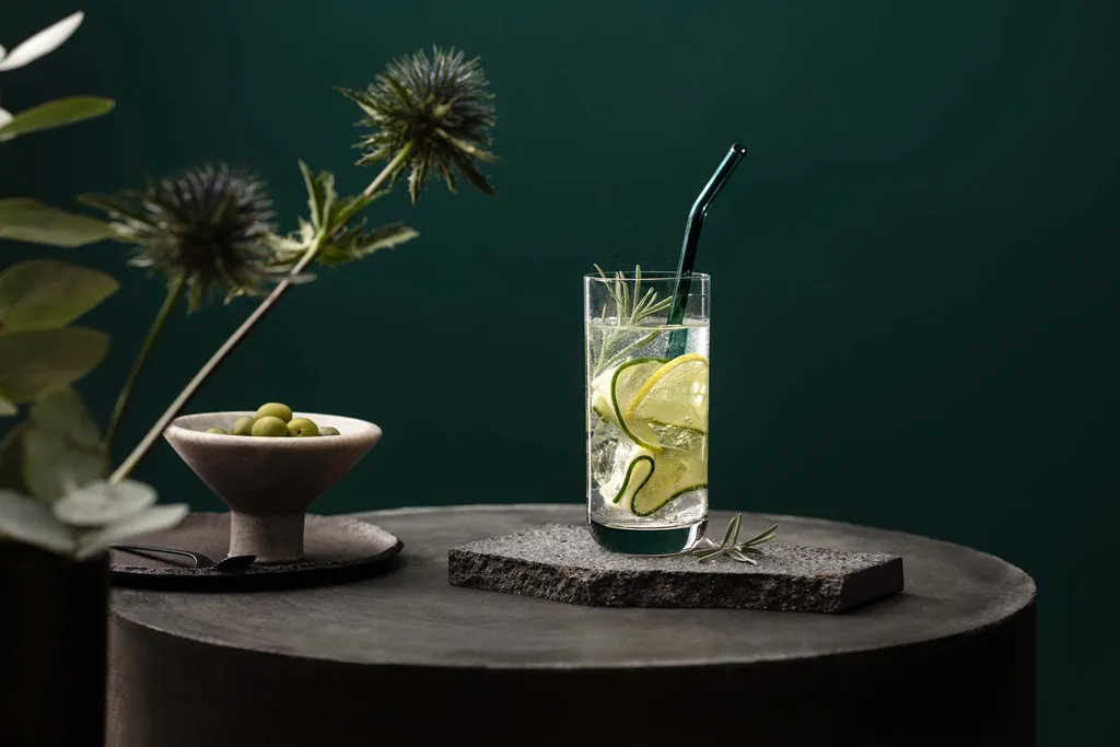 Villeroy & Boch Longdrinkbecher La Divina Klar, 4 Tlg. 9 Villeroy & Boch Longdrinkbecher La Divina Klar, 4 Tlg. – Bild 7