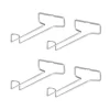 4er Set Weinglashalter Gläserhalter Gläserschiene Ständer Halter Für Weingläser 2 4er Set Weinglashalter Gläserhalter Gläserschiene Ständer Halter Für Weingläser -Pokalserie c13189411290ff93f663f5f15ce9aae9
