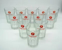 12 Pampero Rum Mojitho Gläser Cocktailgläser 92809 -Pokalserie c1a54a06742afcab40b53660bc9f4076