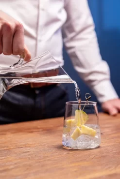 KROSNO Avant-Garde Wassergläser, 6er-Set, 380 Ml -Pokalserie c1e54cbe4983a6630786fdbfdb3cd867