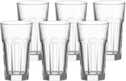 Leonardo GK 6 LD Becher-Set Longdrinkgläser 340 Ml Rock 012998/013381 -Pokalserie c1fd4756d4c6808ec5e5ef542eb5383b