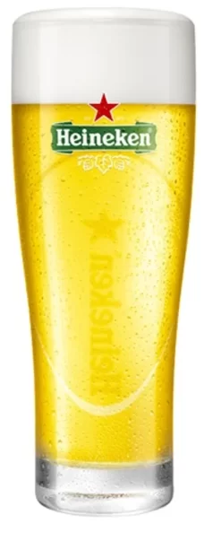 Heineken Biergläser Ellipse 0,5 Liter - 6 Stück -Pokalserie c2406b4e3a6ce73b8ffcbab616868476