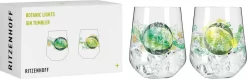 Botanic Lights Ginglas-Set #1, #2 Von Heike Zuschke
