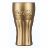 Luminarc Coca Cola - Gläser - Gold - 37cl - (6er Set) -Pokalserie c39efa51596dcb7c4739a015defc86ba