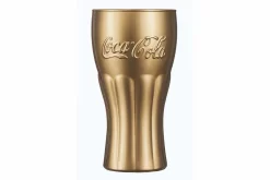 Luminarc Coca Cola - Gläser - Gold - 37cl - (6er Set)