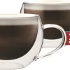 Maxxo Cappuccino Doppelwandig 14 Cm Glas 2 Stück 1 Maxxo Cappuccino Doppelwandig 14 Cm Glas 2 Stück -Pokalserie c50ce61de6c76cb3d40c9b0aa9f00e7e