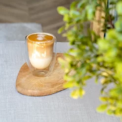 Wessper Latte Macchiato Thermogläser Mit Doppeltem Boden Set 6 X 350 Ml -Pokalserie c551c8fba5c6569c6cf6798329828bed