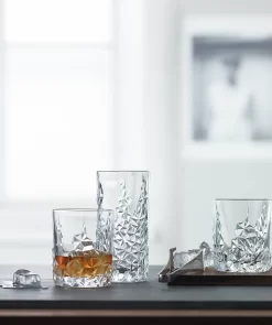 Nachtmann Whiskybecher Sculpture 365ml, Klar (4er Pack) 31 Nachtmann Whiskybecher Sculpture 365ml, Klar (4er Pack) -Pokalserie c57ab4af28a6685d761fb8385d692e3e
