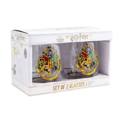 Paladone Harry Potter Gläser 2er Set Hogwarts Crest 11 Paladone Harry Potter Gläser 2er Set Hogwarts Crest -Pokalserie c57e83068bb591ee8265b810028e268d