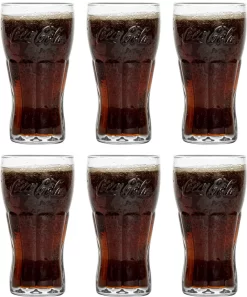 Coca-Cola Relief-Glas 27cl - 6-er Set 10 Coca-Cola Relief-Glas 27cl - 6-er Set -Pokalserie c696644d92e16481c5b1a94ce9522d6e