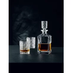 Nachtmann Bossa Nova Whiskyset 3 Teilig Kristallglas 101095 -Pokalserie c88d9884cb935a81f49eef02f58a1553