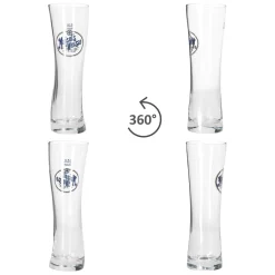 Van Well 6x Maisel’s Weisse Weizenbiergläser 0,5L Geeicht Hefe Weißbierglas Beer -Pokalserie c8c4a6cd8abc46d46b57d5464338e801