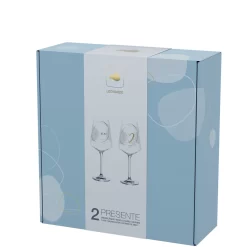 LEONARDO Weinglas 560ml Love, Klar, 2-teilig (1 Set) 20 LEONARDO Weinglas 560ml Love, Klar, 2-teilig (1 Set) -Pokalserie c902898dfdbc65d5160601ec6564bf1e