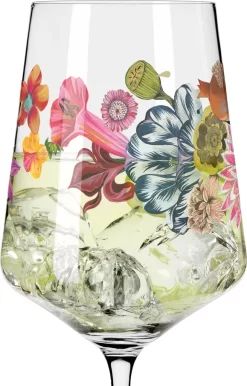 Sommertau Aperitifglas #6 Von Olaf Hajek -Pokalserie c9c1ef3d1547a06a485184021438034e