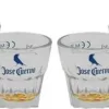 Jose Cuervo 6er Set Shotglas Schnapsglas Gläser Set -Pokalserie c9d60b94e2e17a87ac61b0026ab28045