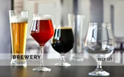 KROSNO Brewery Biergläser Bierkenner Set, 6er-Set, 420ml, 500 Ml 32 KROSNO Brewery Biergläser Bierkenner Set, 6er-Set, 420ml, 500 Ml -Pokalserie ca501c90b103e09f5fd7212e4c24b63a