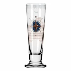 Ritzenhoff Heldenfest 05 Schnapsglas, Pinnchen KOMPASS By Iris Interthal 2018 10 Ritzenhoff Heldenfest 05 Schnapsglas, Pinnchen KOMPASS By Iris Interthal 2018 -Pokalserie cab6d3004beed77293409ecce471cb71