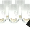 Radeberger Pilsener Bierglas 6er Set Bier Glas Gläser Mit 0,3L Eichung -Pokalserie cb6681a0d38d79b432ad9678612e5494