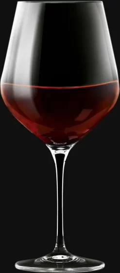 KROSNO Splendour Große Burgunder Rot-Weingläser, 6er-Set, 860 Ml -Pokalserie cbce3550fa75dc03b51fc1bc9f886955