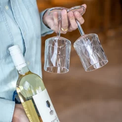 Koziol - Superglas Club No. 09 Weinglas 200 Ml 2er Set -Pokalserie cbd9ef8eaaa554f4f5dbbdf6aa764fad