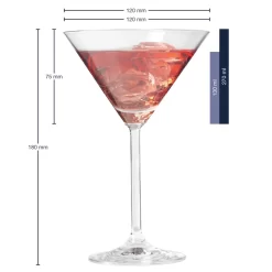 Leonardo Daily 6 Er Krt. Cocktailgläser -Pokalserie cbe184bc6cdfcda43283763bd4eff0d2