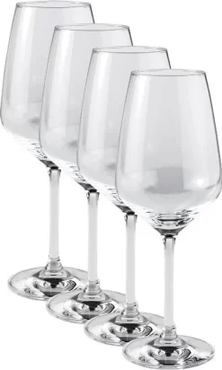 Vivo - Villeroy Und Boch Group Vivo Voice Bas.Glas Weissweinglas Set 4tlg. 19-5300-8120 -Pokalserie cc11e822bc5bb61ceaed47382f91e2c1