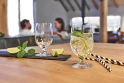 LEONARDO 061453 Ciao+ Wasserkelch, Glas, 310 Ml, H 13 Cm, Klar (6 Stück) -Pokalserie cc3c22f72af3dfd720b7812c35203b6a