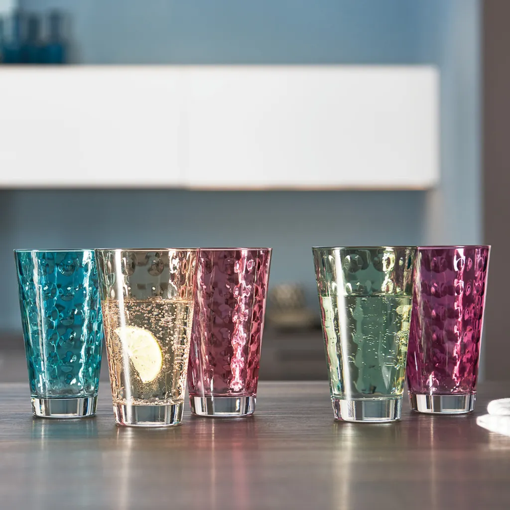 Leonardo GK/6 LD Becher Farb.sort.Optic 4 Leonardo GK/6 LD Becher Farb.sort.Optic – Bild 2