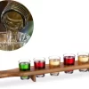 Relaxdays Schnapsbrett Holz Mit 6 Gläsern -Pokalserie ccea631ae5bfcf89b6fd0d0aada128b3