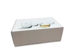 6 X Bar Rocking Whisky Glas Whiskey Trinkglas Gläser - Runder Boden 200 Ml -Pokalserie ce37b6213d99173730d7b42155ce7eec