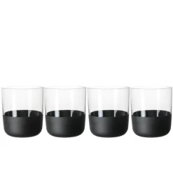 Villeroy & Boch Manufacture Rock Whiskybecher Glas Set 4-tlg. 250 Ml -Pokalserie ce5ad888975bd9e3bc7a1f23b9f06cbf