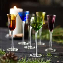 Lyngby Likörgläser 2,5 Cl Bis 4 Cl 6er Set Bunt 19 Lyngby Likörgläser 2,5 Cl Bis 4 Cl 6er Set Bunt -Pokalserie cf77325e83704b4940654dbcc926ba26