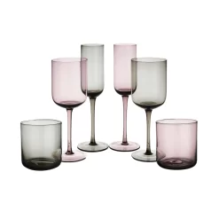 BUTLERS VENICE 6x Gläser 325ml -Pokalserie cfb52247fd1826253c9af89e6ea1f7ad