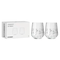 Sternschliff Gin Tumbler-Set #2 Von Ritzenhoff Design Team -Pokalserie cfb7ee50ce9c87720d4ed5737998eb5f