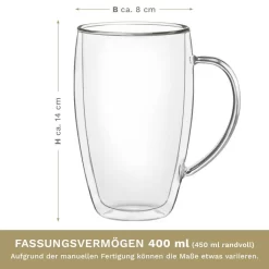 Thermoglas Mit Henkel „DG-SHH“ 400 Ml,4er Set 13 Thermoglas Mit Henkel „DG-SHH“ 400 Ml,4er Set -Pokalserie cfe603da7c8f09a23925d3bfcc187eb2