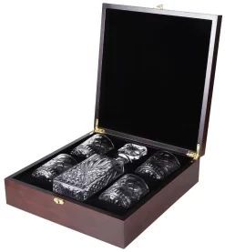 Echos Whiskyset | Whiskygläser | 6-Teiliges Whiskeyset -Pokalserie cff50ec1a4fc2010e2e58b19019caf9f