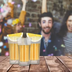 Relaxdays Schnapsgläser Im 6er Set -Pokalserie d07e2d7cd08f990c4f25cb5f865c1b8e