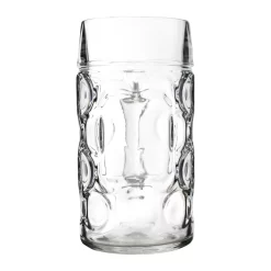 6er Set Maßkrug 1 Liter Geeicht Bierkrug Mit Henkel Bierglas Perfekt Geeignet Für Gastronomie -Pokalserie d0d962b0dfda283b97d885aa980466e6