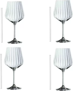 Nachtmann Gin&Tonic + 4 Glastrinkhalme 7574/8tlg. Tastes Good 103143 39 Nachtmann Gin&Tonic + 4 Glastrinkhalme 7574/8tlg. Tastes Good 103143 -Pokalserie d10d2e68b2c0a9e507da3cad3fff7eb2