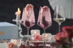 LEONARDO Weinglas 560ml Love, Klar, 2-teilig (1 Set) 25 LEONARDO Weinglas 560ml Love, Klar, 2-teilig (1 Set) -Pokalserie d2cbbba5ef133a615bc20e34d840750d