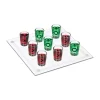 Relaxdays Tic Tac Toe Trinkspiel XL -Pokalserie d349aad73aa4b2da25ca5865e4b06053