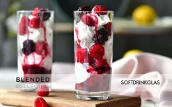 KROSNO Blended Longdrinkgläser, 6er-Set, 350 Ml -Pokalserie d3bf55c6f2d550f01574a1167692a320