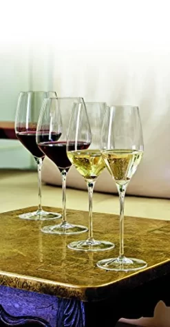 Nachtmann Supreme Burgunder XL Set/4 0092083-0 -Pokalserie d3ea85ca01412b164af631e8e550d25b