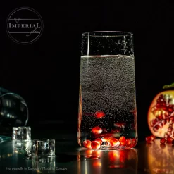 Trinkgläser Aus Glas 490ml (max. 550ml) Set 6 Teilig Wassergläser Groß -Pokalserie d4835c477d53541bcfadeff182808fb4