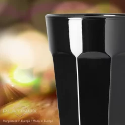 Schwarze Schnapsgläser Aus Glas 30ml (max. 40ml) Set 6 Teilig Wodkagläser Shotgläser -Pokalserie d66c5461c3c1cb75c1527eadf155c80a